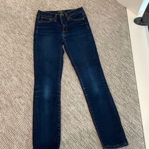 Cute J. Crew Mercantile jeans!!